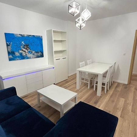 Luksusowy Apartament Przy Dworcu シュチェチン エクステリア 写真