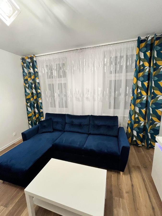 Luksusowy Apartament Przy Dworcu シュチェチン エクステリア 写真