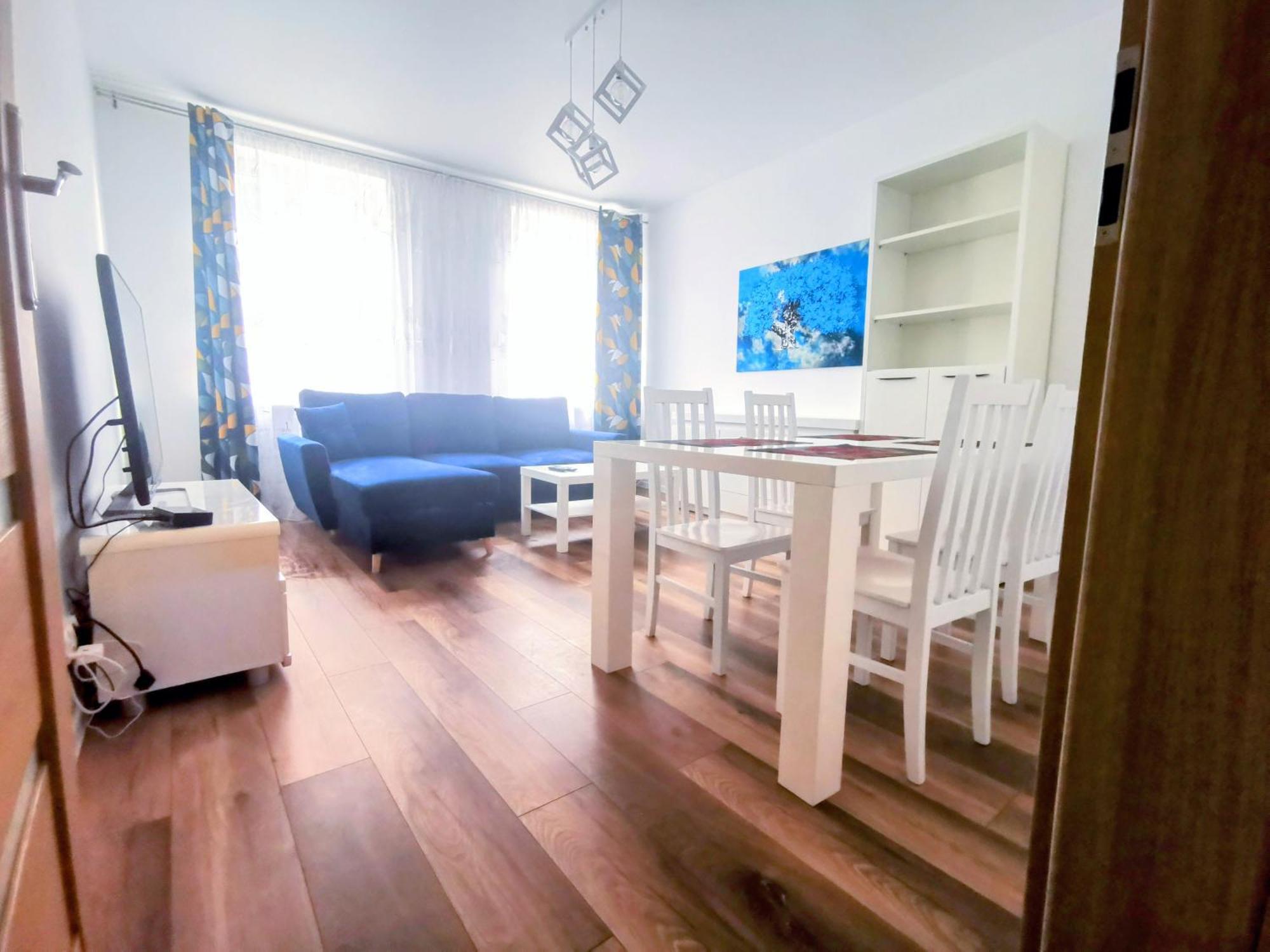 Luksusowy Apartament Przy Dworcu シュチェチン エクステリア 写真