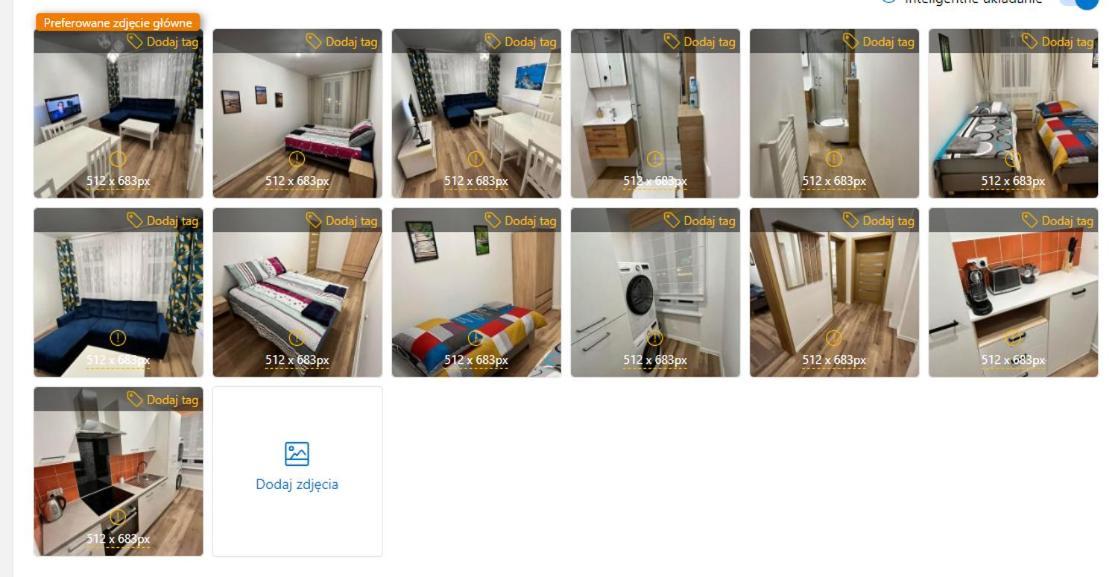 Luksusowy Apartament Przy Dworcu シュチェチン エクステリア 写真